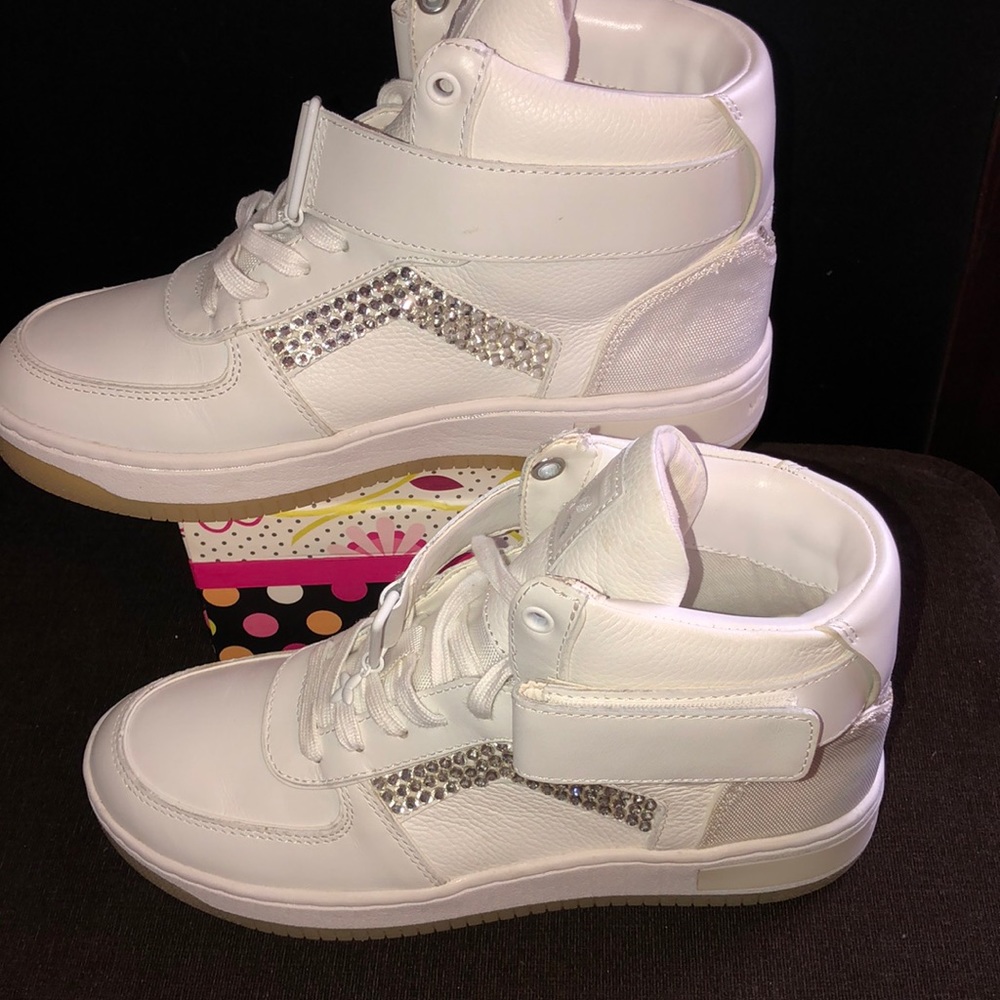 MK Jaden High Top Sneakers